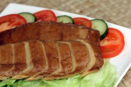 Vegan Roast Duck  纯素烤鴨