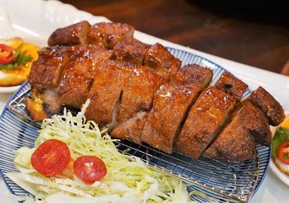 Vegan Roast Duck  纯素烤鴨